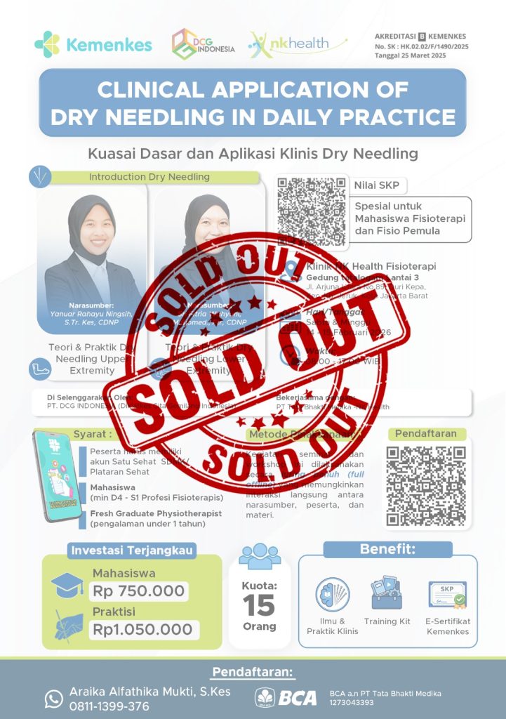 seminar dry needling