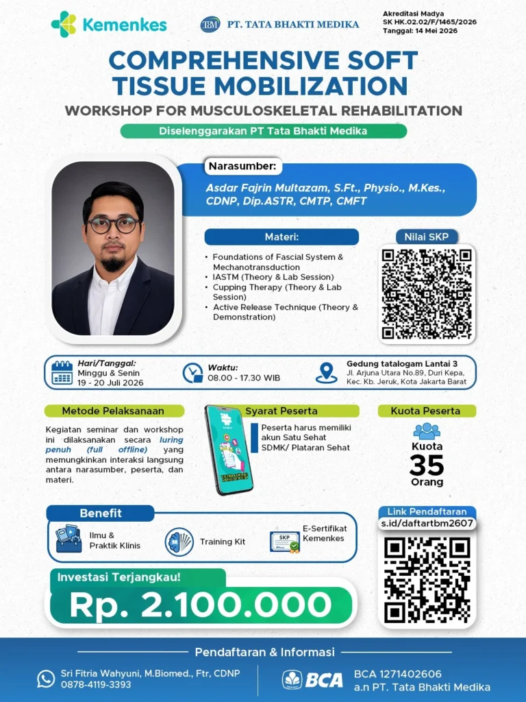 Seminar Fisioterapi